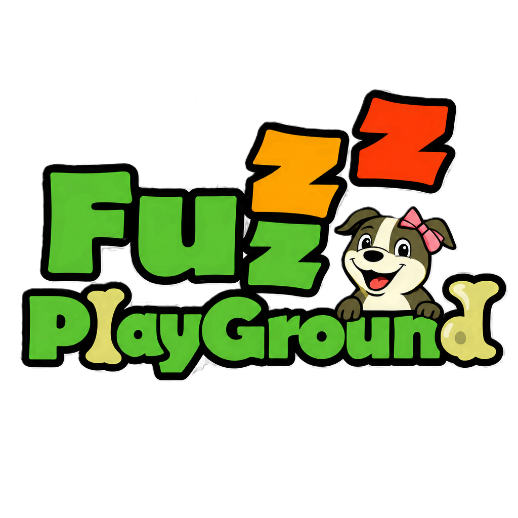 Fuzzz PlayGround logo