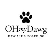 OH My Dawg Doggy Daycare logo